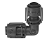 Σύνδεσμος Γωνία Micro-Drip 13 mm (1/2'') Gardena 13202