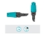 Ακριανό Μπεκ Gardena Micro-Drip Ομπρέλα 13306
