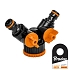 Διπλή Παροχή Bradas ECO-PWB2222