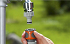 Ταχυσύνδεσμος Stop Gardena Premium 19 mm (3/4") - 16 mm (5/8") 18254