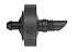 Αυτορυθμιζόμενος Ακριανός Σταλάκτης Gardena Micro Drip 2 Lt/h 13302-20