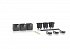 Αυτοποτιζόμενη Μαγνητική Ζαρντινιέρα Lechuza Green Wall Home Kit Glossy