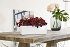 Αυτοποτιζόμενη Ζαρντινιέρα Lechuza Cube Glossy Triple