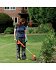 Χλοοκοπτικό Τρίμμερ Μπαταρίας Black & Decker 1823 L20-QW Σετ