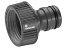 Ρακόρ Βρύσης Profi 1" Gardena 2802