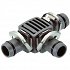 Σύνδεσμος T 13 mm (1/2") Gardena 8329