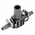 Σύνδεσμος T 4,6 mm (3/16") Για Μικροεκτοξευτήρες (Μπεκ) Gardena 8332