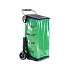 Κινητό Καλάθι Απορριμμάτων Κήπου Carry Cart Claber 8934