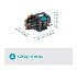 Aντλία Επιφανείας Gardena Eco Series Basic 3000/4 9010