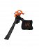Ηλεκτρικός Φυσητήρας Black & Decker BEBLV260-QS 2600W