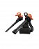 Ηλεκτρικός Φυσητήρας Black & Decker BEBLV290-QS 2900W