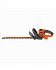 Ηλεκτρικό Μπορντουροψάλιδο Black & Decker BEHTS401-QS 500W, 55 cm