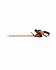Ηλεκτρικό Μπορντουροψάλιδο Black & Decker BEHTS551-QS 650W Με Περιστρεφόμενη Λαβή