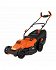 Ηλεκτρική Χλοοκοπτική Μηχανή Black & Decker BEMW471BH-QS 1600W