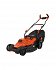 Ηλεκτρική Χλοοκοπτική Μηχανή Black & Decker BEMW481BH-QS 1800W