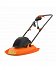 Ηλεκτρική Χλοοκοπτική Μηχανή Hover Black & Decker BEMWH551-QS 1200W