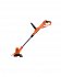 Ηλεκτρικό Τρίμμερ Black & Decker BESTA525-QS 450W Με Περιστρεφόμενη Κεφαλή