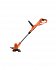 Ηλεκτρικό Τρίμμερ Black & Decker BESTA530-QS 550W Με Περιστρεφόμενη Κεφαλή