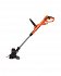 Ηλεκτρικό Τρίμμερ Black & Decker BESTE625-QS 450W Με Powercommand