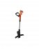 Ηλεκτρικό Τρίμμερ Black & Decker BESTE625-QS 450W Με Powercommand
