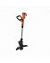 Ηλεκτρικό Τρίμμερ Black & Decker BESTE630-QS 550W Με Powercommand