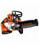 Αλυσοπρίονο Μπαταρίας Black & Decker GKC1820L20-QW Σετ