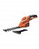 Ψαλίδι Μπορντούρας Μπαταρίας Black & Decker GSL700-QW
