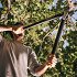 Κλαδευτήρι Με Μακριές Λαβές Fiskars Anvil PowerGear (L) L77
