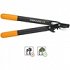 Κλαδευτήρι Με Μακριές Λαβές Fiskars PowerGear™ (S) L70
